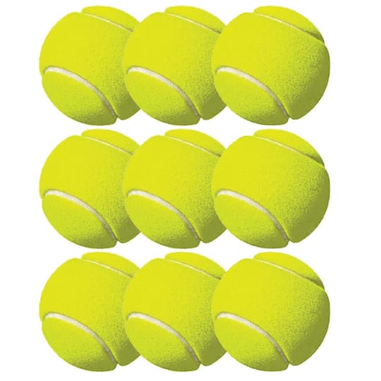 Champion Sports 3 Pack Tennis Balls, 3ct.